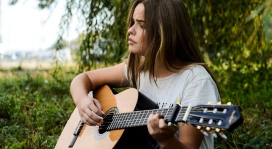 Musikefterskole i skønne omgivelser