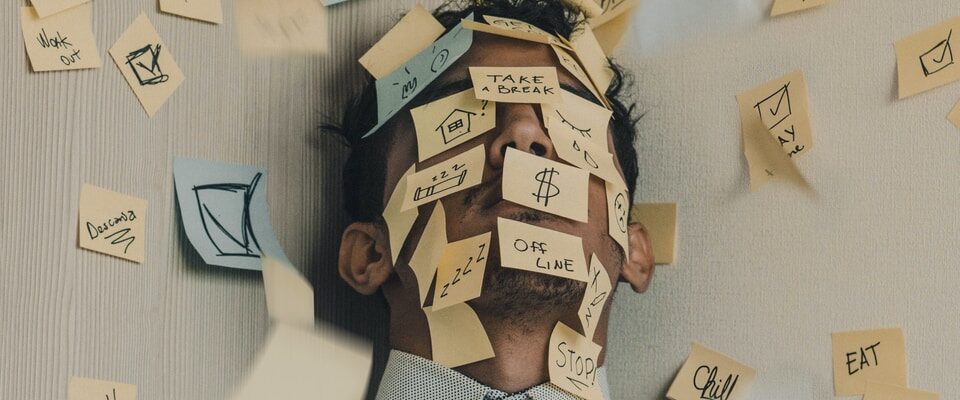 Stress symptomer og coaching