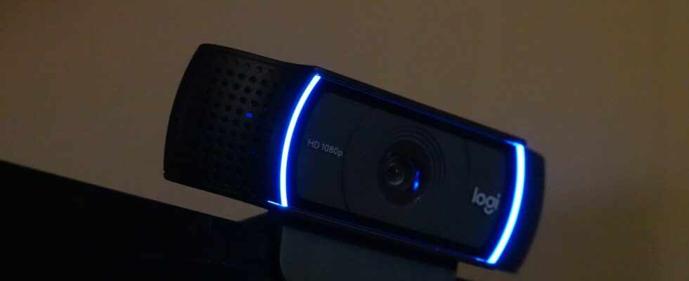 Webcams kan bruges til mange ting